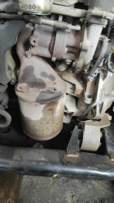 OPEL CORSA C KATALİZATÖR