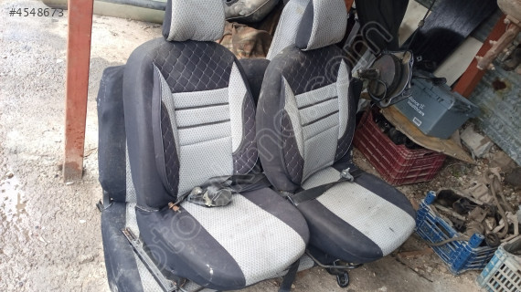 Dacia Lodgy koltuk takımı