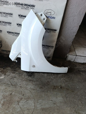 Ford courier sağ ön çamurluk