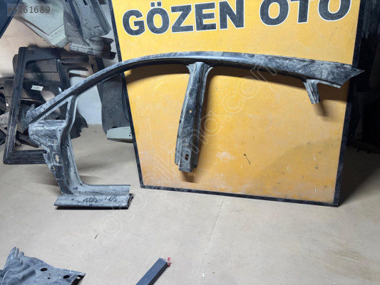 SEAT LEON SOL MARŞPİYEL SACI ORJİNAL SIFIR