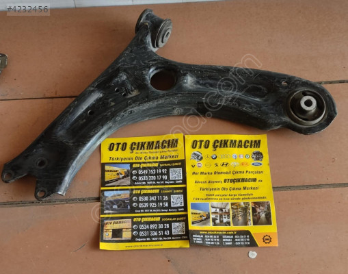 VOLKSWAGEN JETTA SOL ÖN SALINCAK 5C0407151