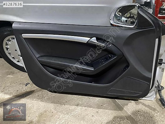 AUDİ A5 COUPE ORJİNAL KAPI DÖŞEME TAKIMI SAĞ-SOL KUSURSUZ