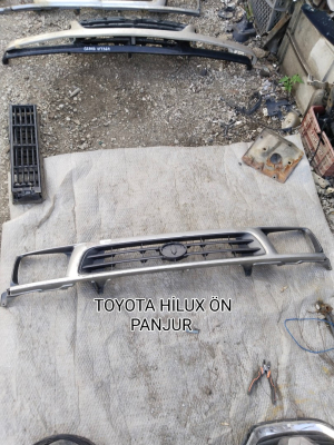 TOYOTA HİLUX ORJİNAL ÖN PANJUR 1999-2002