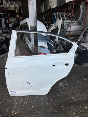 Honda civic çıkma arka sol kapı