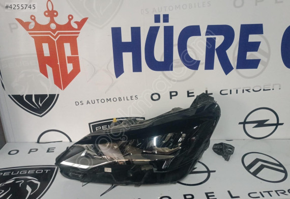 PEUGEOT 3008 SOL FAR 1675889580  9836230280