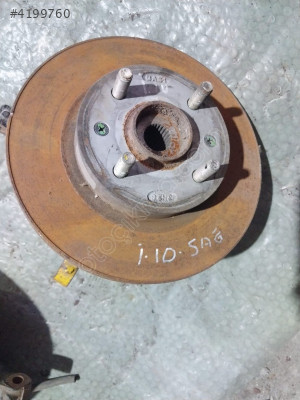 HYUNDAİ İ10 2014 ÇIKMA ORİJİNAL SAĞ TAŞIYICI