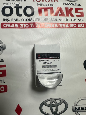 1115A581 ALT YATAK STD