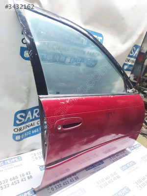 ÇIKMA TOYOTA COROLLA 101 EFSANE KASA SAĞ ÖN KAPI 1889