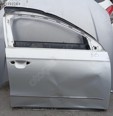 VOLKSWAGEN PASSAT B6 ORJİNAL ÇIKMA SAĞ ÖN KAPI