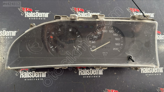 TOYOTA CORALLA GÖSTERGE KİLOMETRE SAATİ