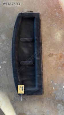 Hyundai i20 bagaj pandizotu