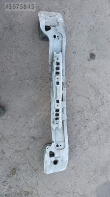 FORD CUSTOM ÖN TAMPON DEMİRİ ORJİNAL ÇIKMA