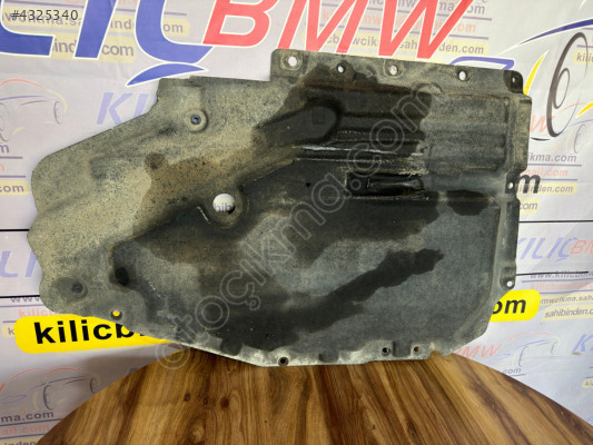 BMW X6 F16 ŞANZUMAN ALT MUHAFAZA ÇIKMA ORJİNAL 51757325391