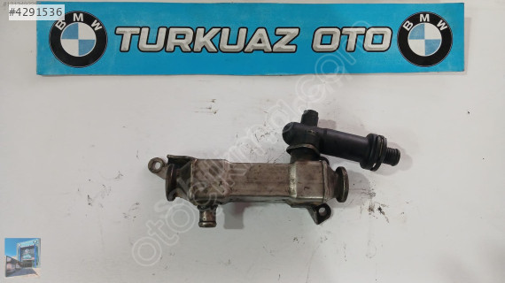 TURKUAZ BMW B38 EGR EGR VALFİ EGR KAZANI ÇEŞİTLERİ