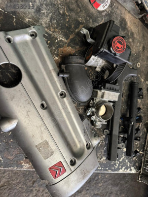 PEUGEOT 406 MOTOR ÜST PLASTİK KAPAĞI