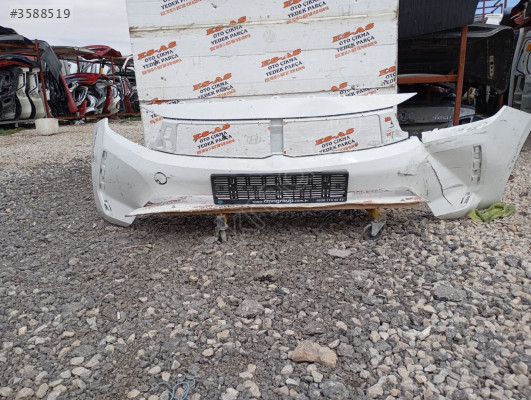 Opel Astra f çıkma ön tampon