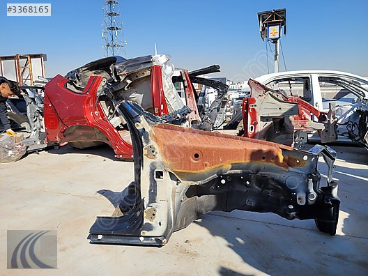 HONDA CRV 2000 ÇIKMA SAĞ PODYE