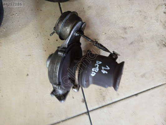 FİAT DOBLO 1,6 MJT TURBO