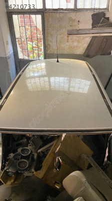 RENAULT MEGANE 2 HB KESME TAVAN SACI