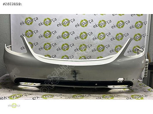 MERCEDES C SERİSİ 2014 2018 W205 AMG ARKA TAMPON A2058855738