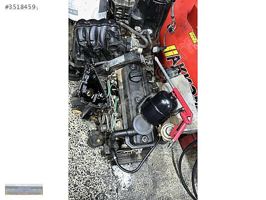 Caddy motor 1.9 1998 model