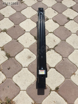 Fiat panda arka tampon demiri 46835282 sifir orjinal