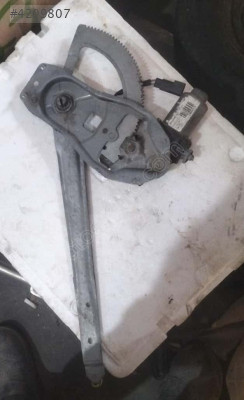 ford transit sağ ön cam krikosu ve cam motoru