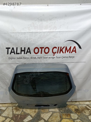 Fiat Brava Bagaj Kapağı
