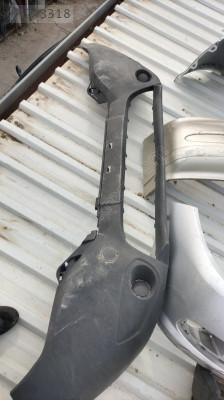 Dacia dokker ön tampon