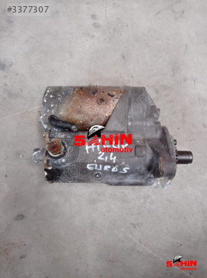 TOYOTA - HİLUX / 2GD 2.4 DİZEL MARŞ DİNAMOSU (EURO 5)