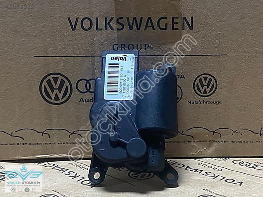 TRANSPORTER T7 KALORİFER KLİMA HAVA AYAR MOTORU 5Q0907511D