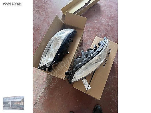Opel vectra b far
