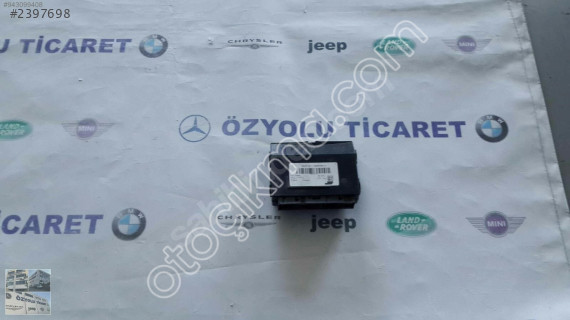 BMW 1 SERİSİ F20 KLİMA KONTROL BEYNİ 64119296780