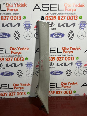 TOYOTA COROLLA SOL ÖN CAM DİREK KAPLAMASI