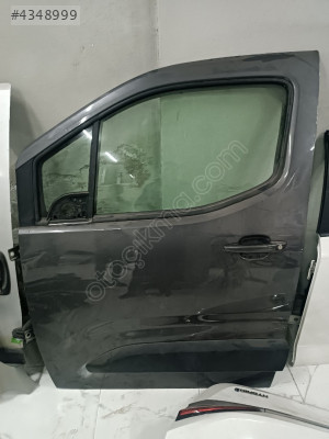 Doblo 5 sol ön kapı