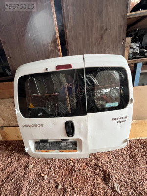 NEMO SAĞ SOL BAGAJ KAPAĞI