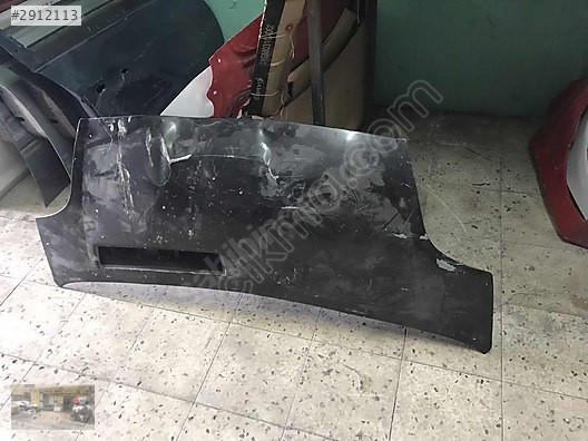 Opel vivaro çıkma ön kaput ORJİNAL OTO OPEL
