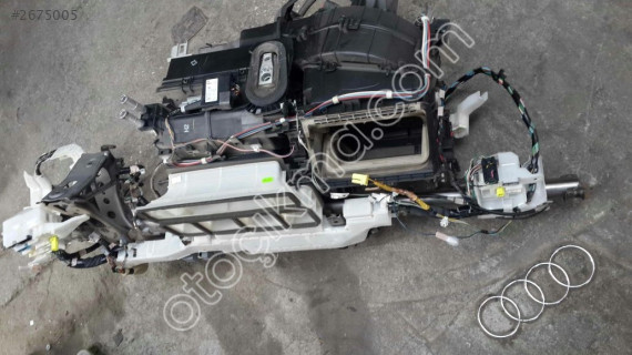 2014 Toyota Corolla Çıkma Kalorifer Kazanı komple