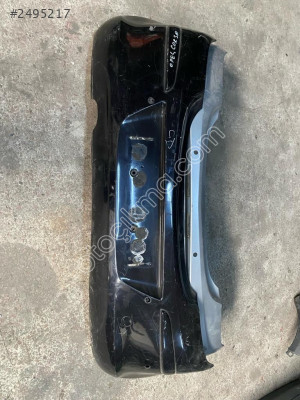 OPEL CORSA D ARKA TAMPON ÇIKMA ORJİNAL