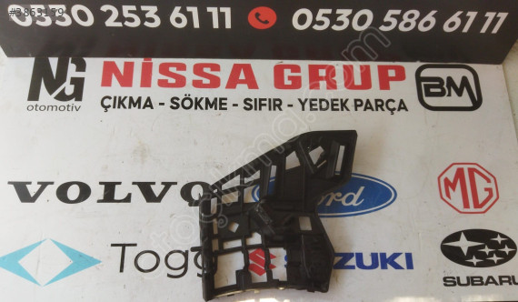 VOLVO XC90 ÖN TAMPON BRAKETİ ORJİNAL ÇIKMA YEDEK PARÇA