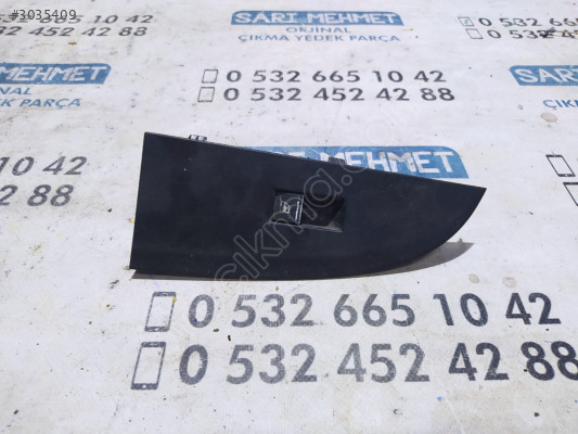 ÇIKMA SEAT LEON SAĞ ÖN KAPI CAM DÜĞMESİ 1P1867172