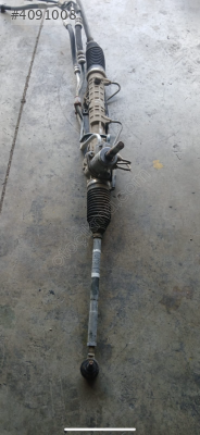 Citroen c4 direksiyon kutusu