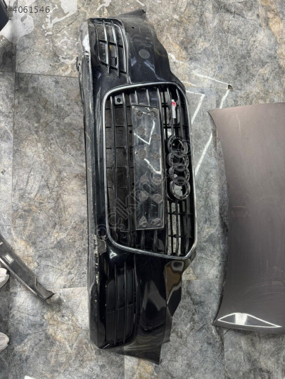 ASKAR OTO DAN AUDİ A3 SLİNE ÖN DOLU TAMPON