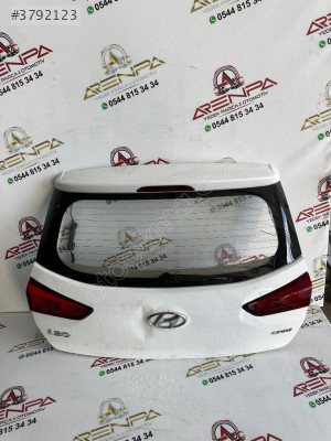 HYUNDAİ İ20 BAGAJ KAPAĞI 14-18