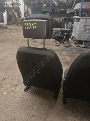 VOLSKWAGEN PASSAT 2014 B7 KOLTUK TAKIMI -ALKAN OTO-