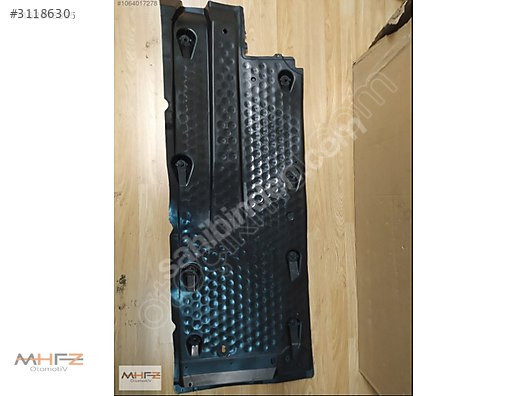 ALTEA 2004-2010 MOTOR ALT TABAN MUHAFAZASI MUHAFAZA SOL