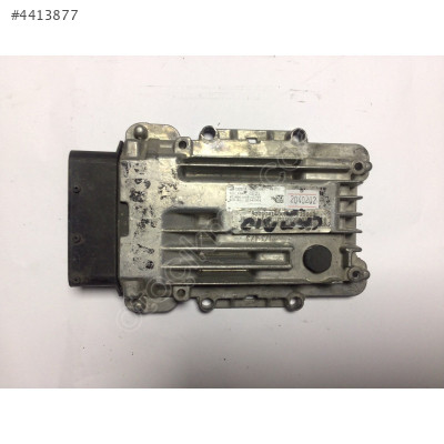 Jeep Renegade Motor Beyni 5200041400NTNV25013 F02NB01606-01-02