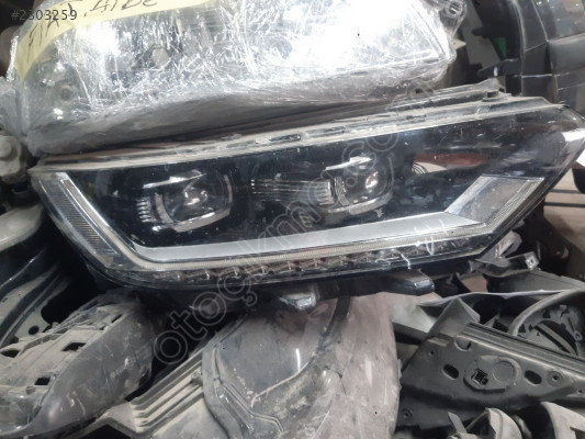 Volkswagen Passat b8,5 sag far çıkma orjinal