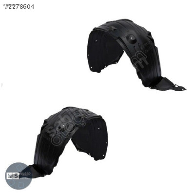 Nissan Qashqai Ön Sağ Sol Davlumbaz Takım 2010-2013