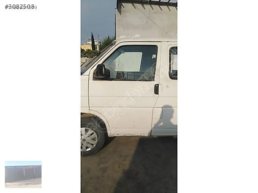 transporter T4 kapılar